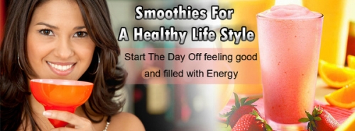 120 Smoothies Recipes